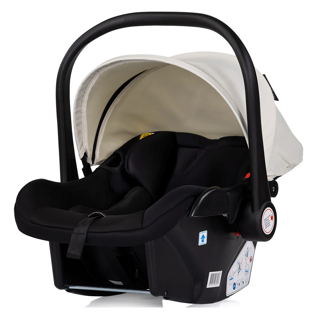 Carucior Chipolino Vista 3 in 1 biscotta [13]