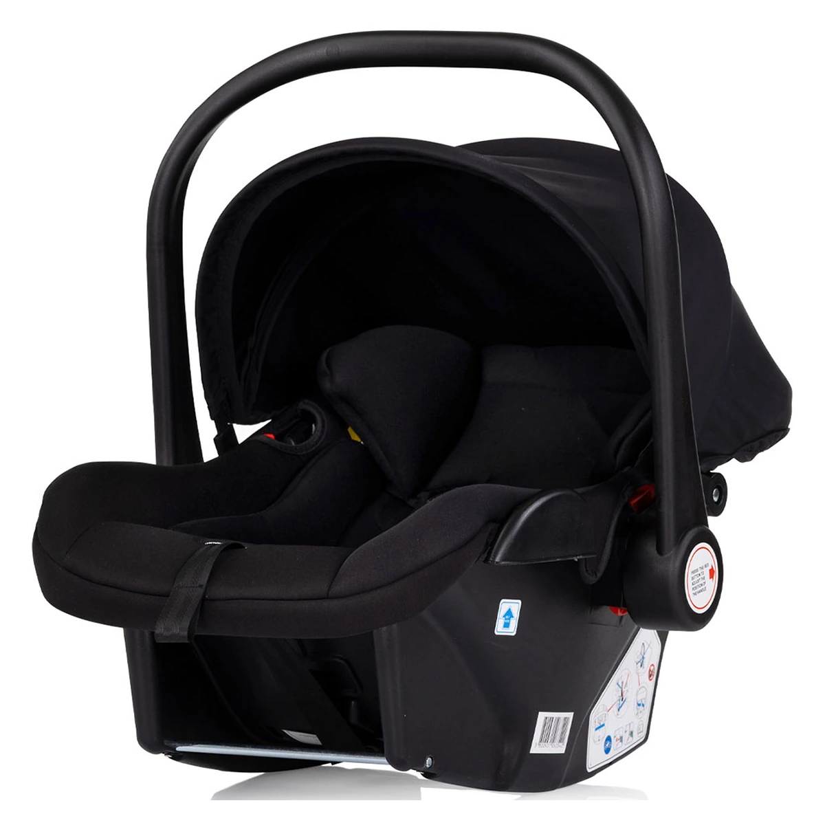 Carucior Chipolino Vista 3 in 1 blackberry [13]