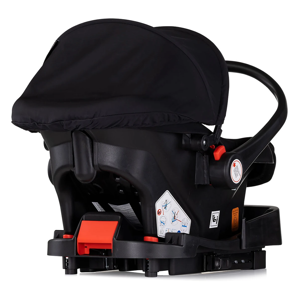 Carucior Chipolino Vista 3 in 1 blackberry [16]