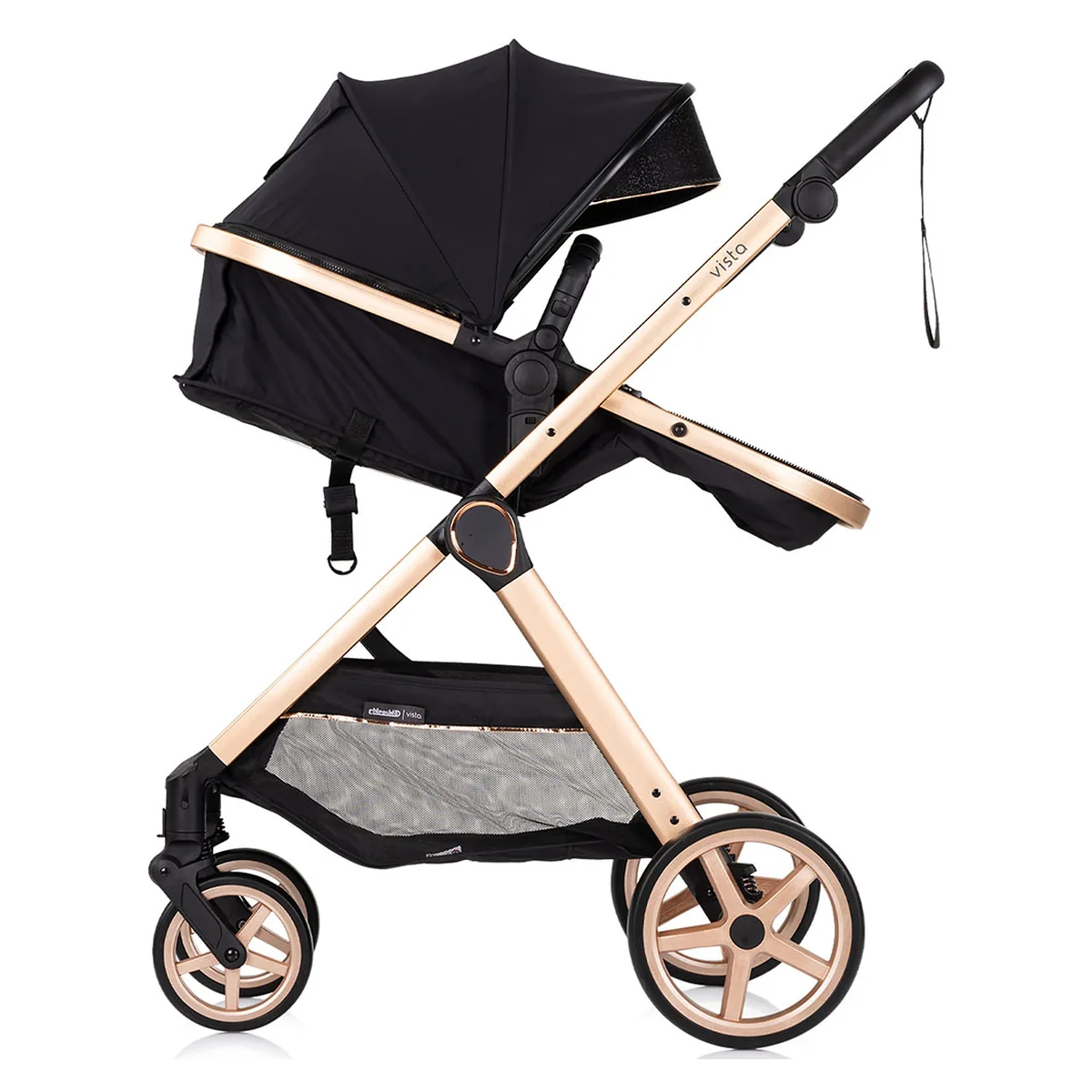 Carucior Chipolino Vista 3 in 1 blackberry [7]