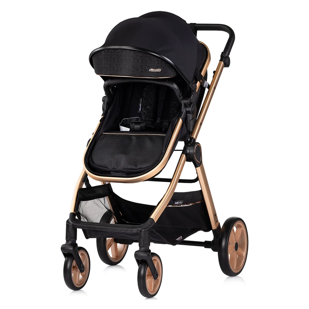 Carucior Chipolino Vista 3 in 1 blackberry [3]