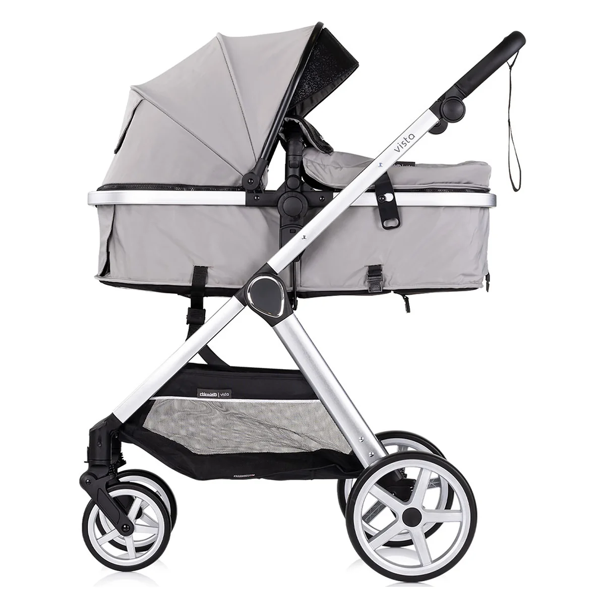 Carucior Chipolino Vista 3 in 1 cloud grey [8]