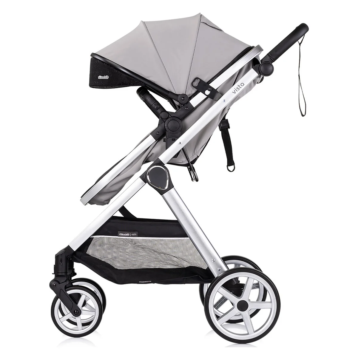 Carucior Chipolino Vista 3 in 1 cloud grey [5]