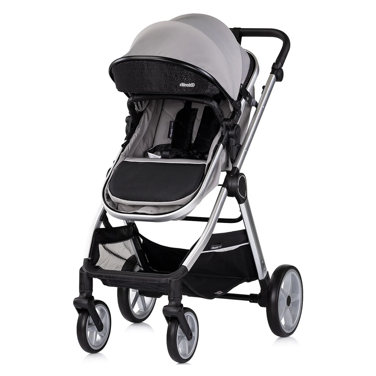 Carucior Chipolino Vista 3 in 1 cloud grey [3]