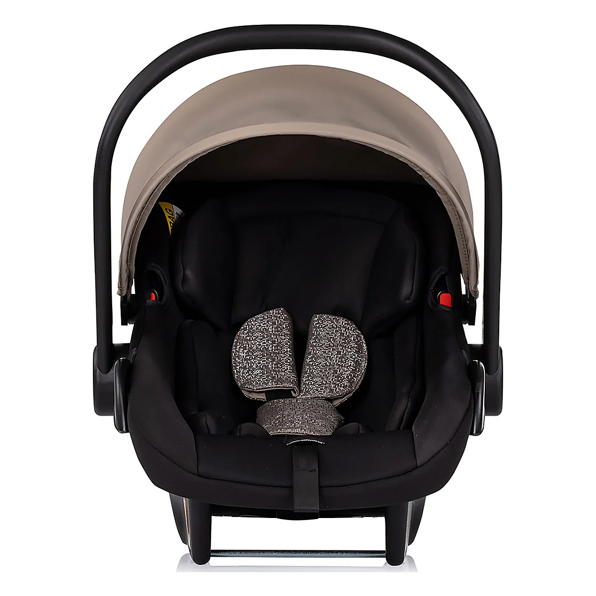 Carucior Chipolino Vista 3 in 1, Tiramisu 0 luni [15]