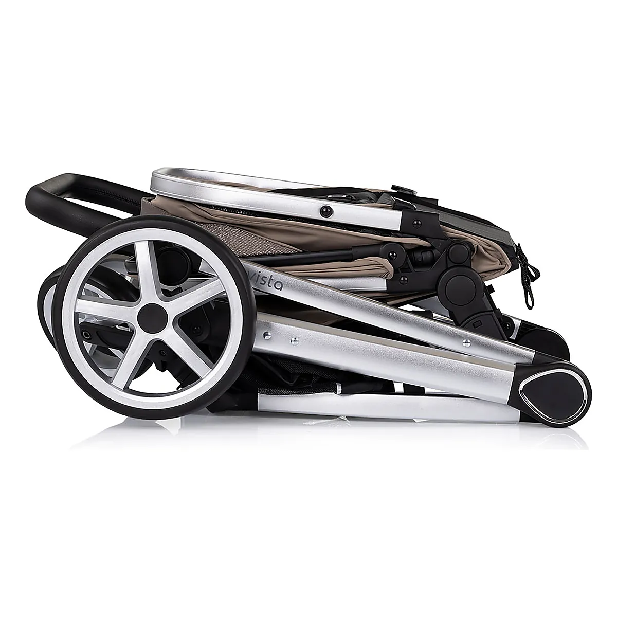 Carucior Chipolino Vista 3 in 1, Tiramisu 0 luni [12]