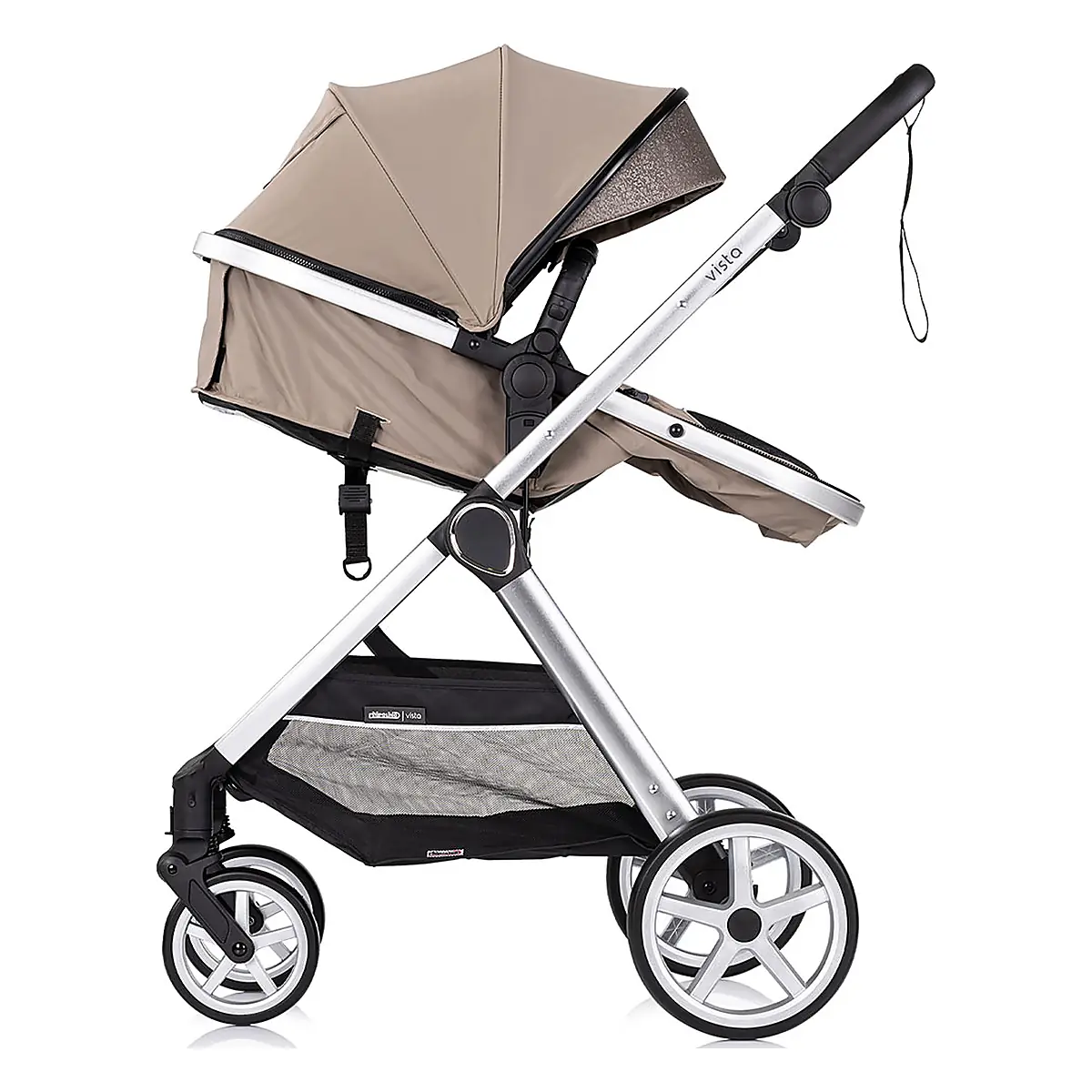 Carucior Chipolino Vista 3 in 1, Tiramisu 0 luni [7]