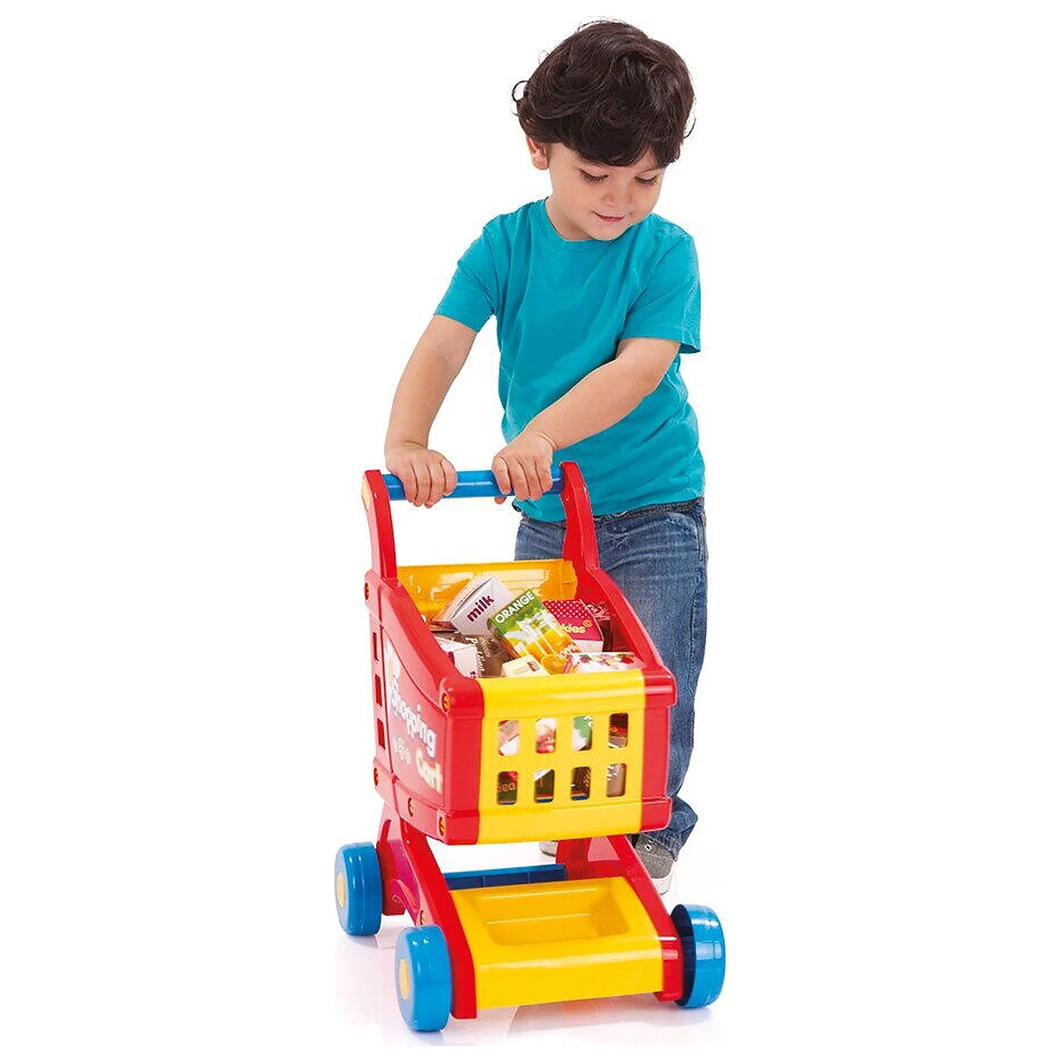 Carucior cumparaturi DOLU 2 ani+ [3]