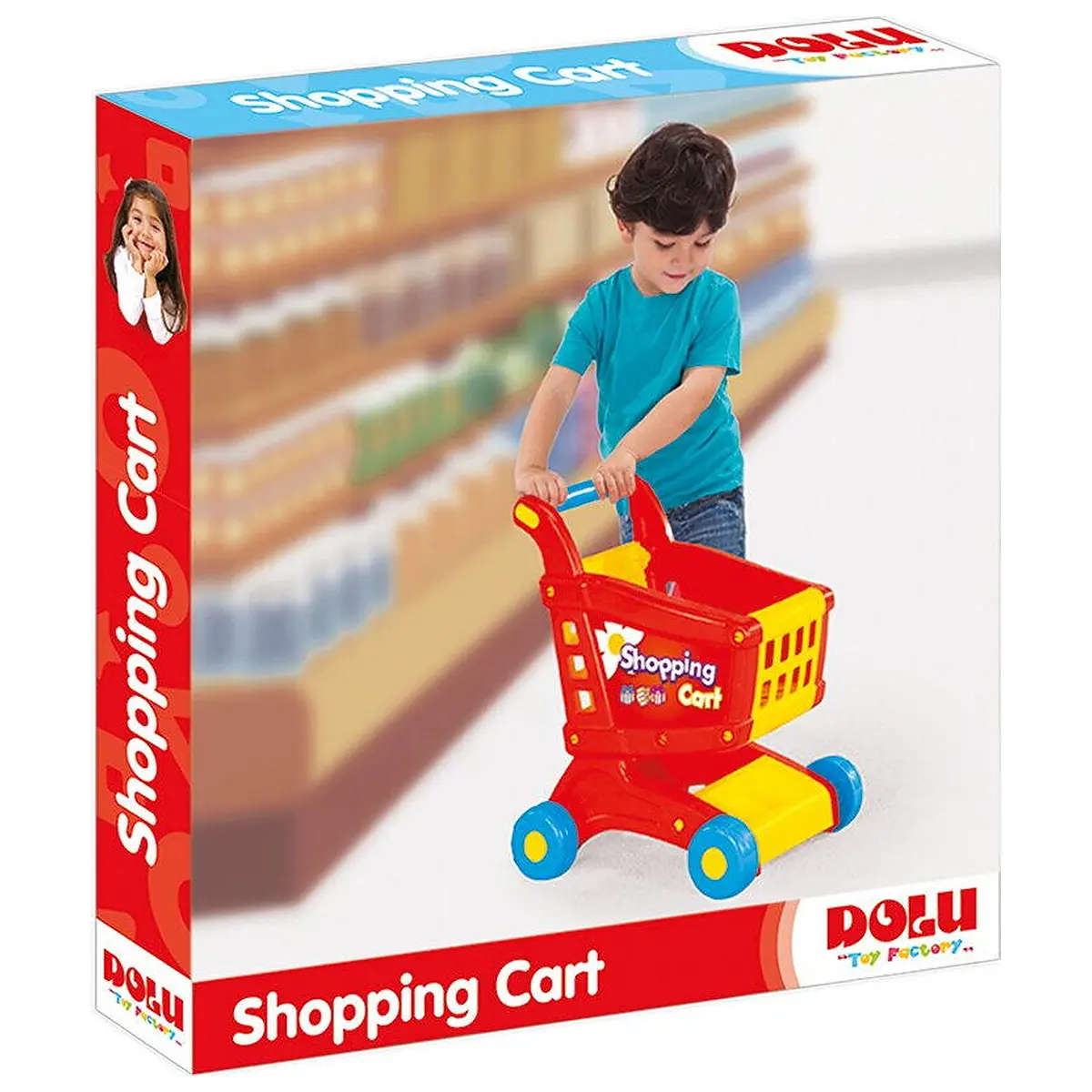 Carucior cumparaturi DOLU 2 ani+ [4]