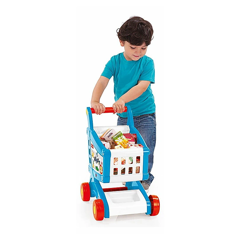 Carucior de cumparaturi cu accesorii [3]