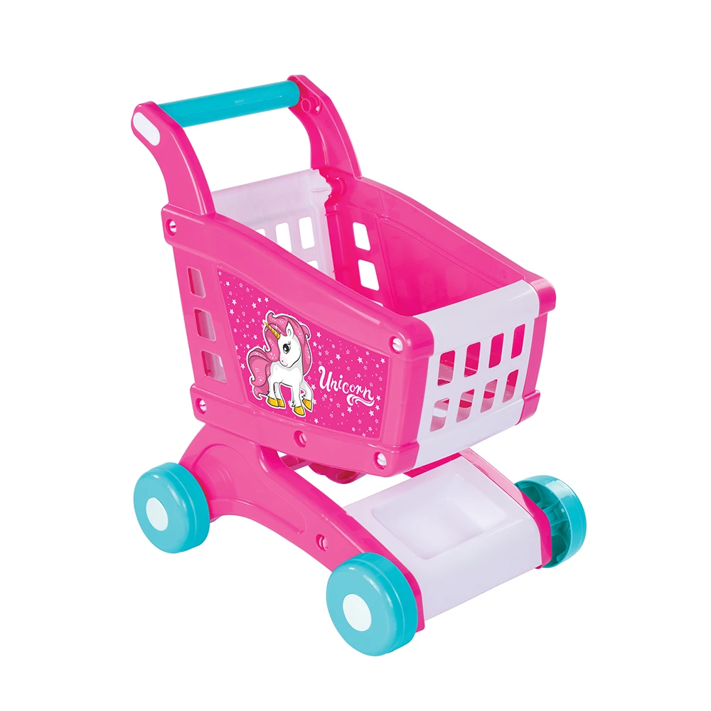 Carucior cumparaturi copii DOLU Unicorn 2 ani+ [1]