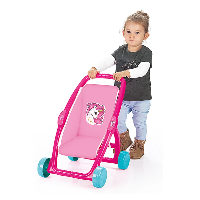 Carucior pentru papusa - Unicorn [3]