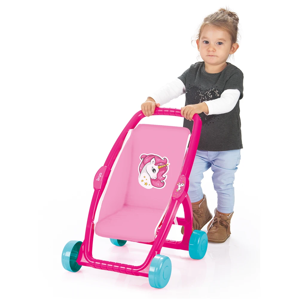 Carucior pentru papusa - Unicorn [2]
