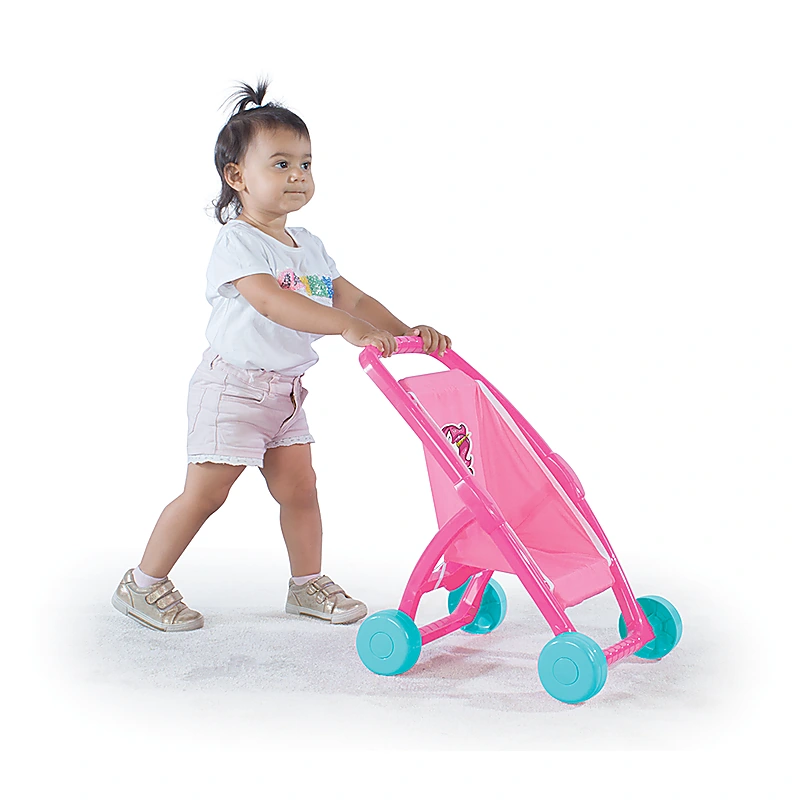 Carucior pentru papusa - Unicorn [4]