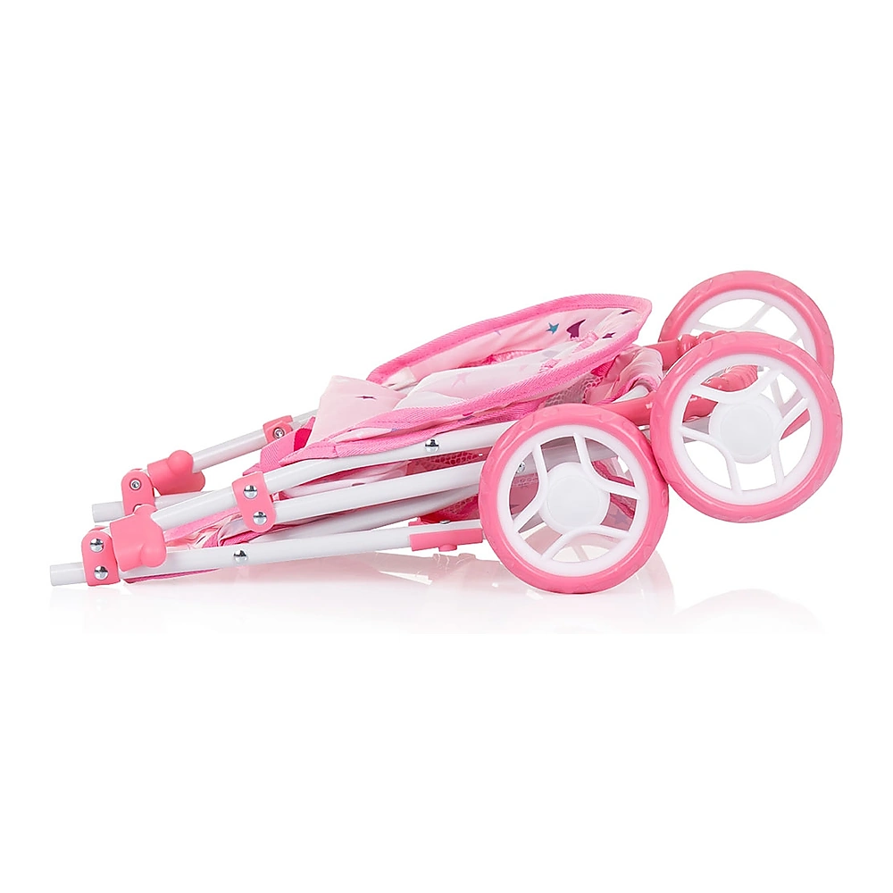 Carucior pentru papusi Chipolino Alice stars [2]
