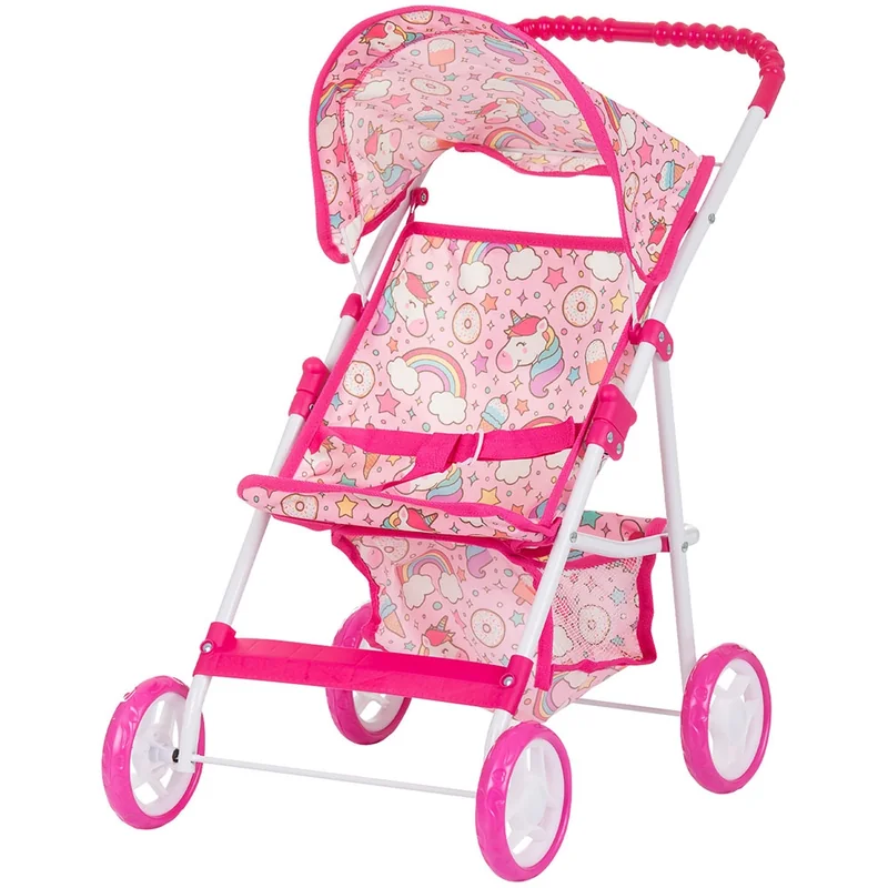 Carucior pentru papusi Chipolino Alice unicorn [1]
