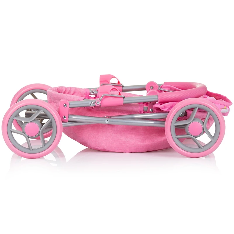 Carucior pentru papusi Chipolino Daisy, Hearts [3]