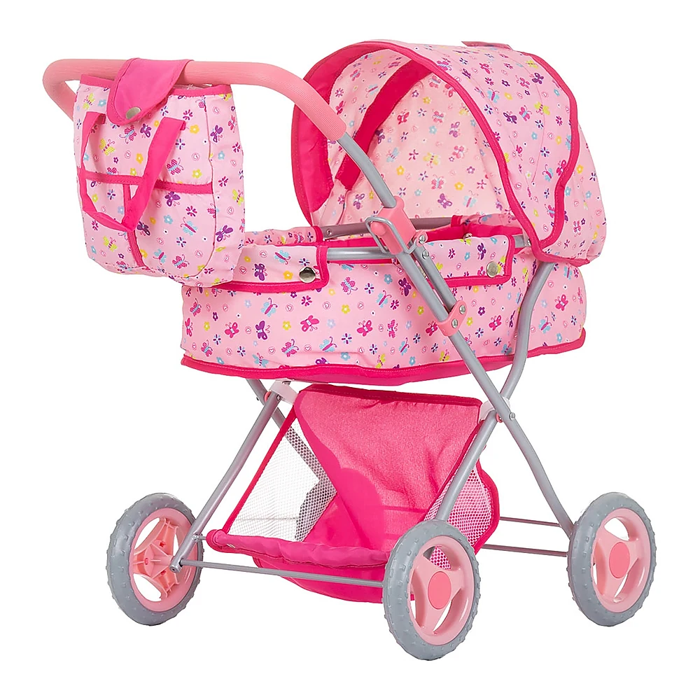 Carucior pentru papusi Chipolino Dora butterflies [1]