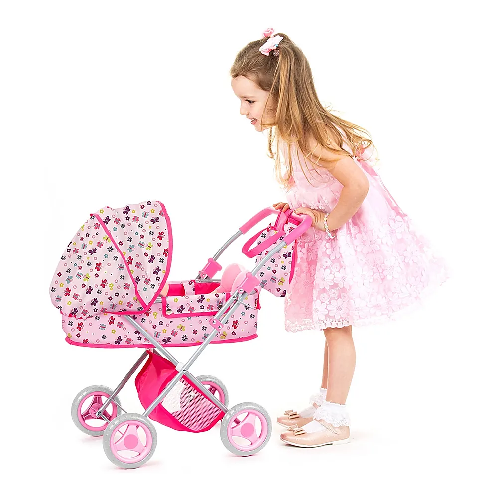 Carucior pentru papusi Chipolino Dora butterflies [5]