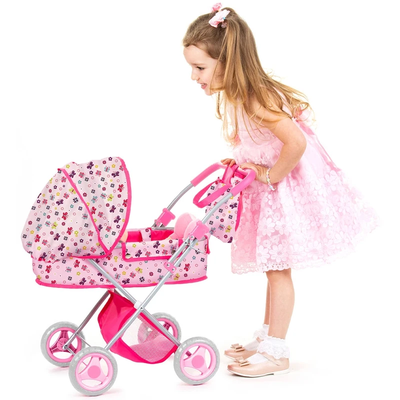 Carucior pentru papusi Chipolino Dora butterflies [5]
