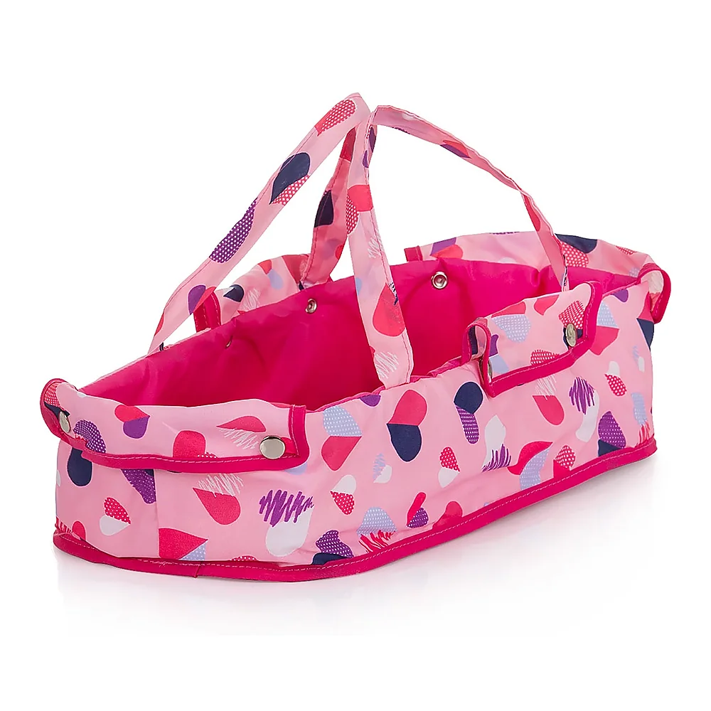 Carucior pentru papusi Chipolino Dora hearts [3]