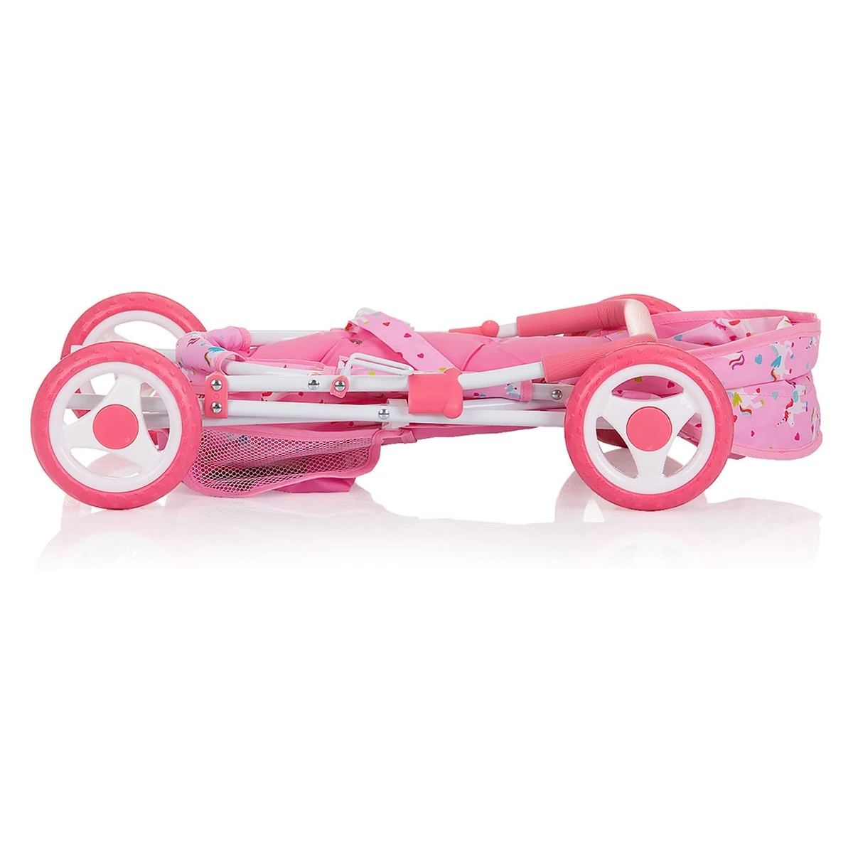 Carucior pentru papusi Chipolino Dora unicorn [4]