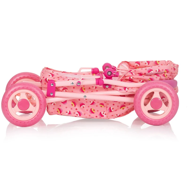 Carucior pentru papusi Chipolino Emily cupcakes [3]