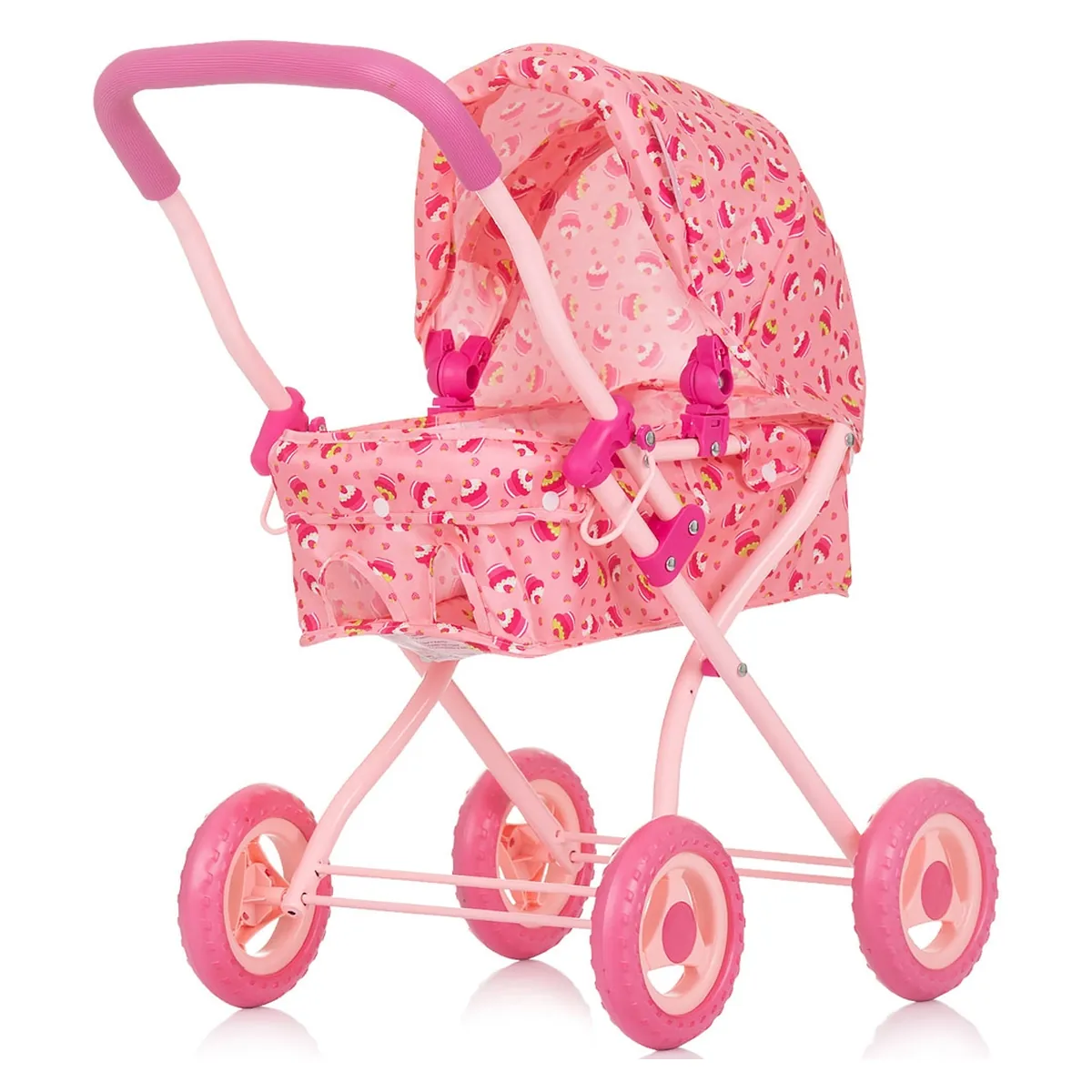 Carucior pentru papusi Chipolino Emily cupcakes [2]