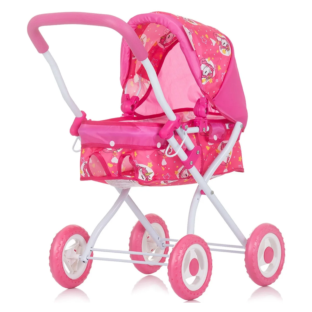 Carucior pentru papusi Chipolino Emily unicorns [2]