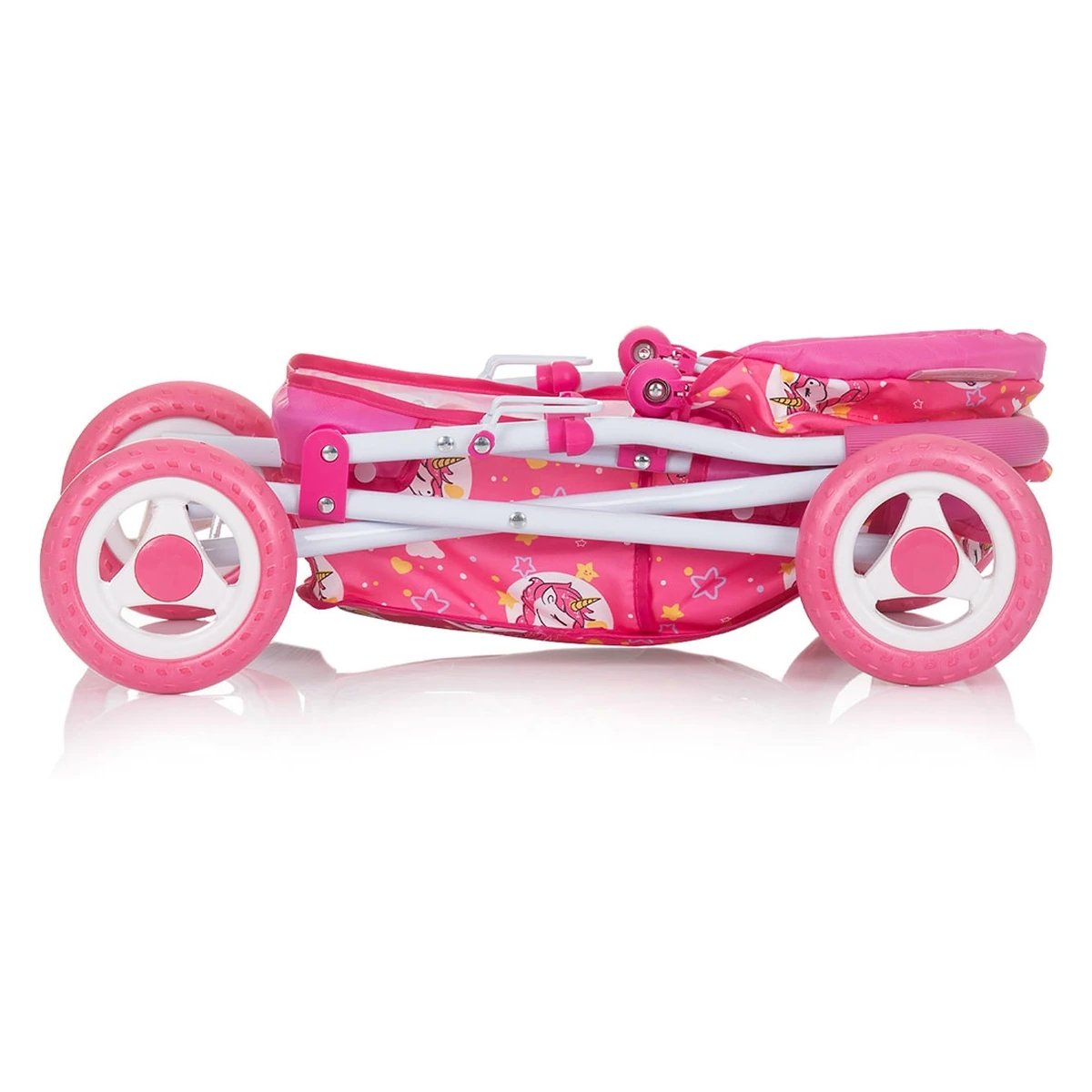 Carucior pentru papusi Chipolino Emily unicorns [3]