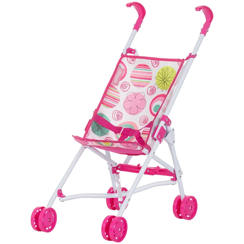 Carucior pentru papusi Chipolino Lily multicolor [1]