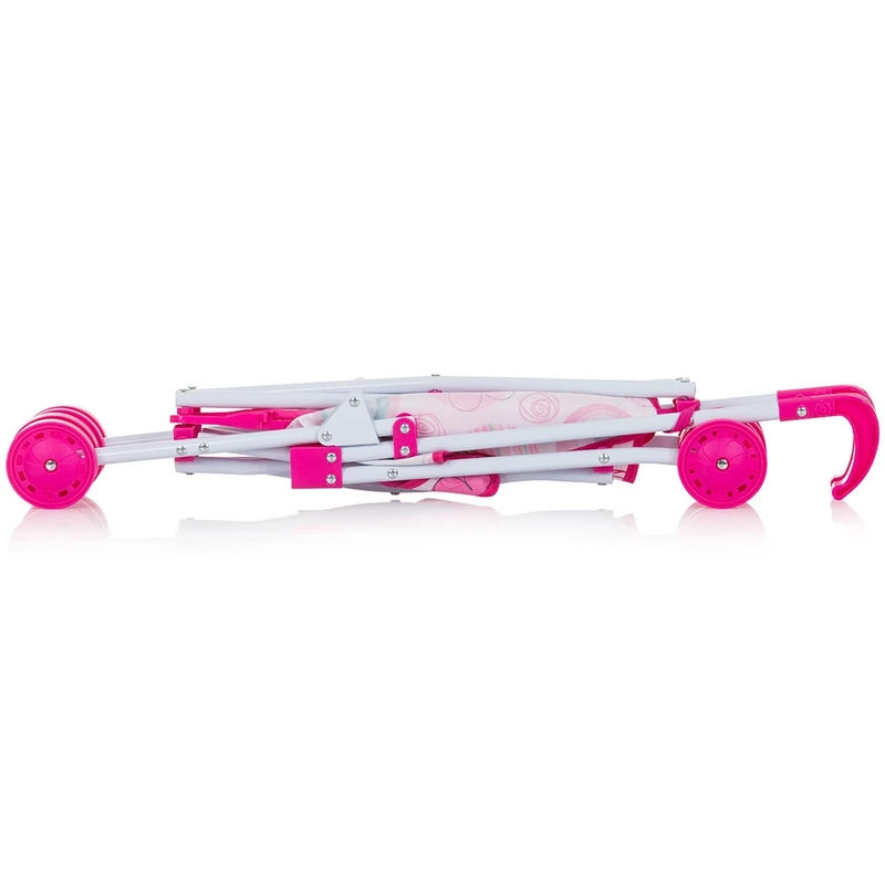 Carucior pentru papusi Chipolino Lily multicolor [2]
