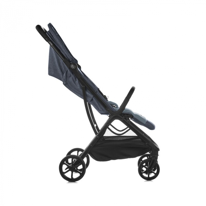 Carucior sport, Be Cool, Strike, pliere automata, doar 6.88 Kg, Be Azure [9]