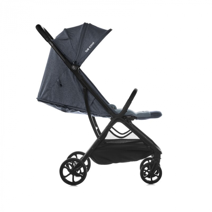 Carucior sport, Be Cool, Strike, pliere automata, doar 6.88 Kg, Be Azure [10]
