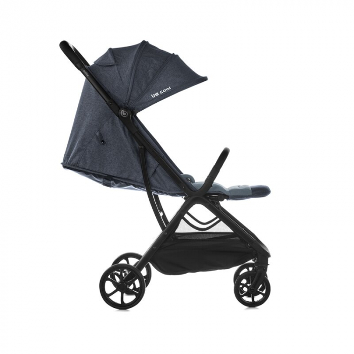 Carucior sport, Be Cool, Strike, pliere automata, doar 6.88 Kg, Be Azure [12]