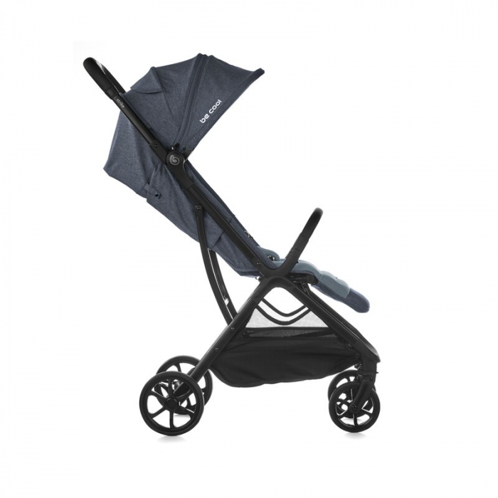 Carucior sport, Be Cool, Strike, pliere automata, doar 6.88 Kg, Be Azure [11]