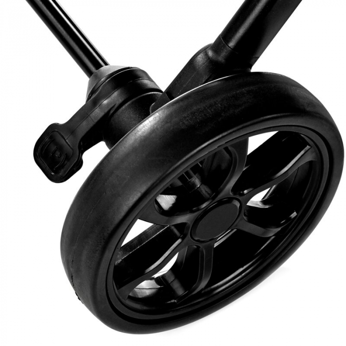 Carucior sport, Be Cool, Strike, pliere automata, doar 6.88 Kg, Be Azure [17]