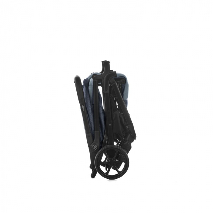 Carucior sport, Be Cool, Strike, pliere automata, doar 6.88 Kg, Be Azure [15]
