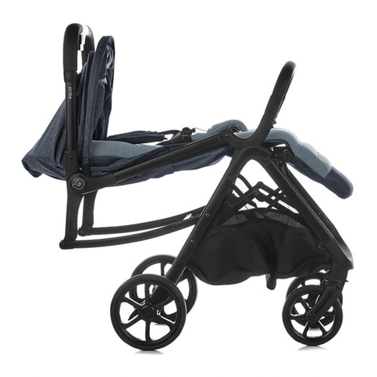 Carucior sport, Be Cool, Strike, pliere automata, doar 6.88 Kg, Be Azure [12]