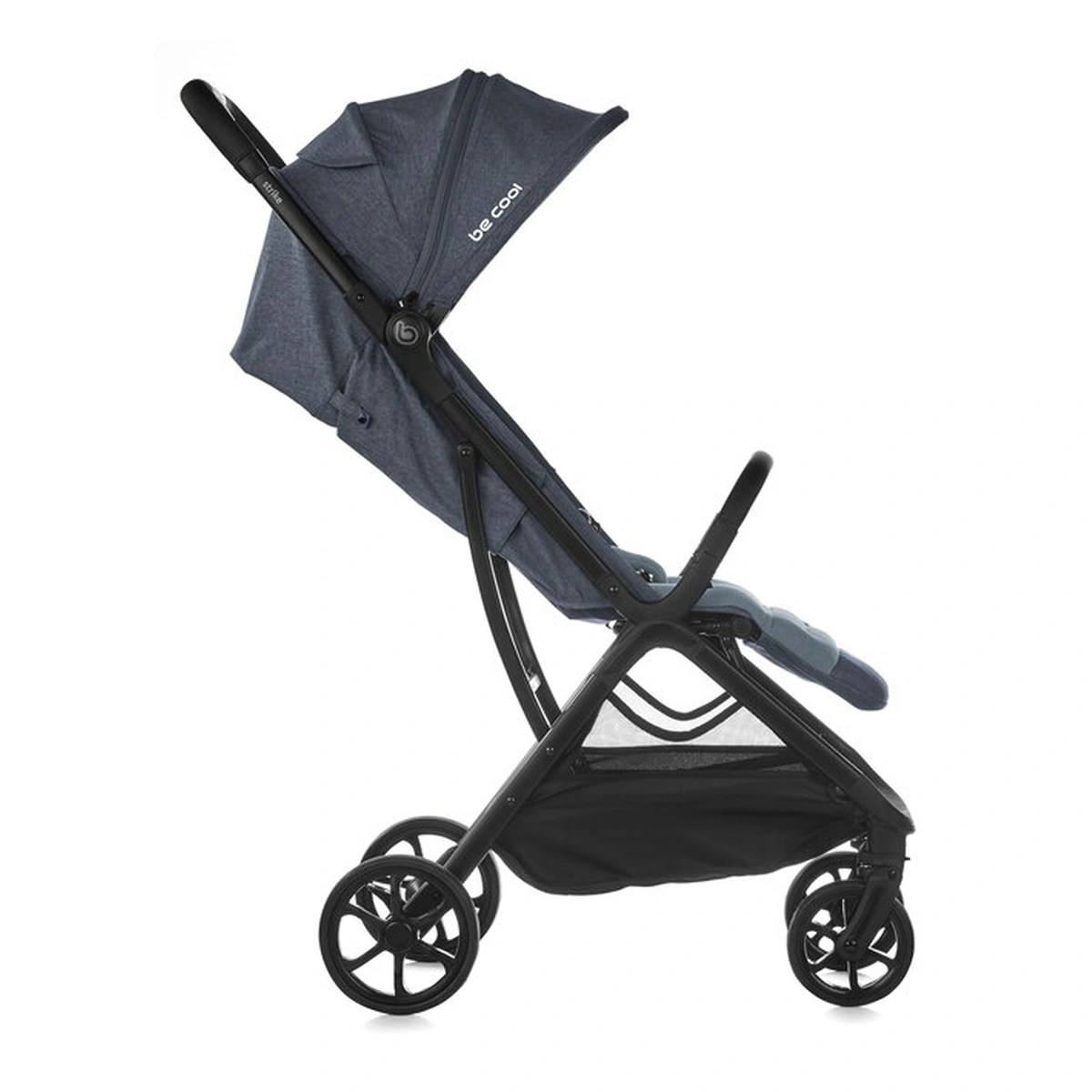 Carucior sport, Be Cool, Strike, pliere automata, doar 6.88 Kg, Be Azure [10]