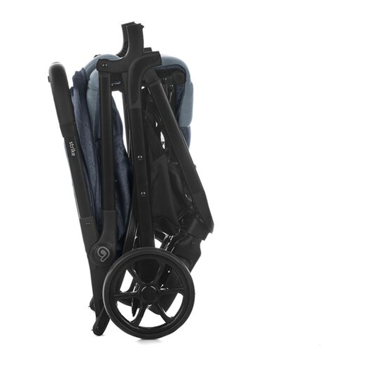 Carucior sport, Be Cool, Strike, pliere automata, doar 6.88 Kg, Be Azure [14]