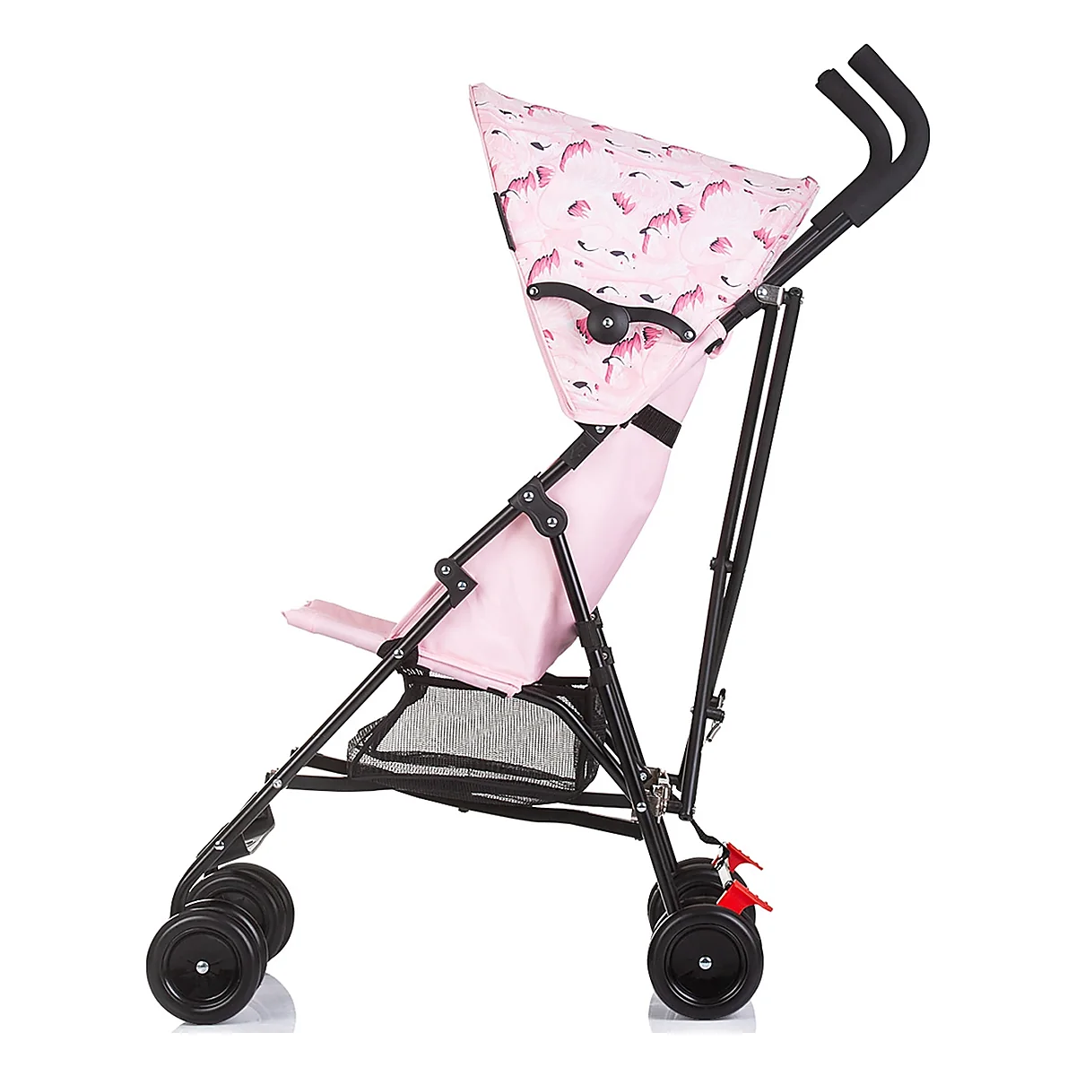 Carucior sport Chipolino Amaya, Flamingo Roz 6 luni [2]