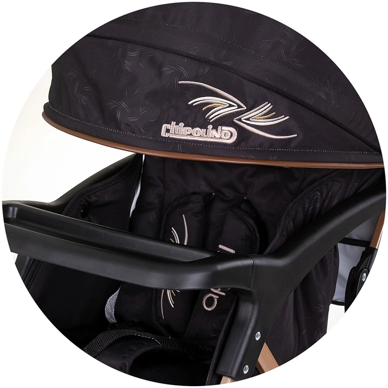 Carucior sport Chipolino April obsidian [8]