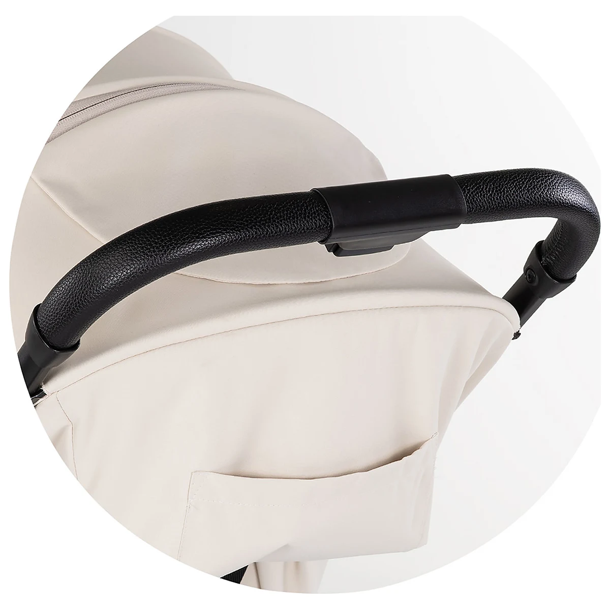 Carucior sport Chipolino Blossom cashmere [7]