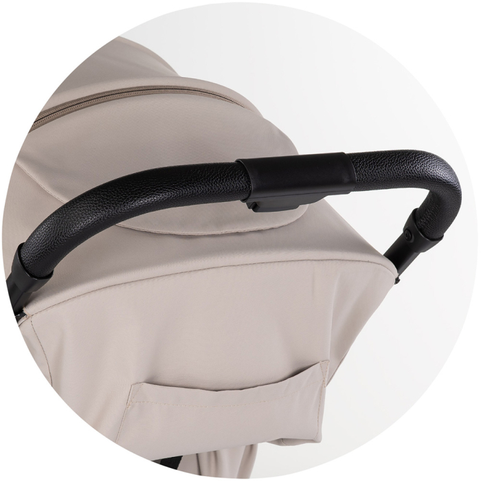 Carucior sport Chipolino Blossom latte [7]