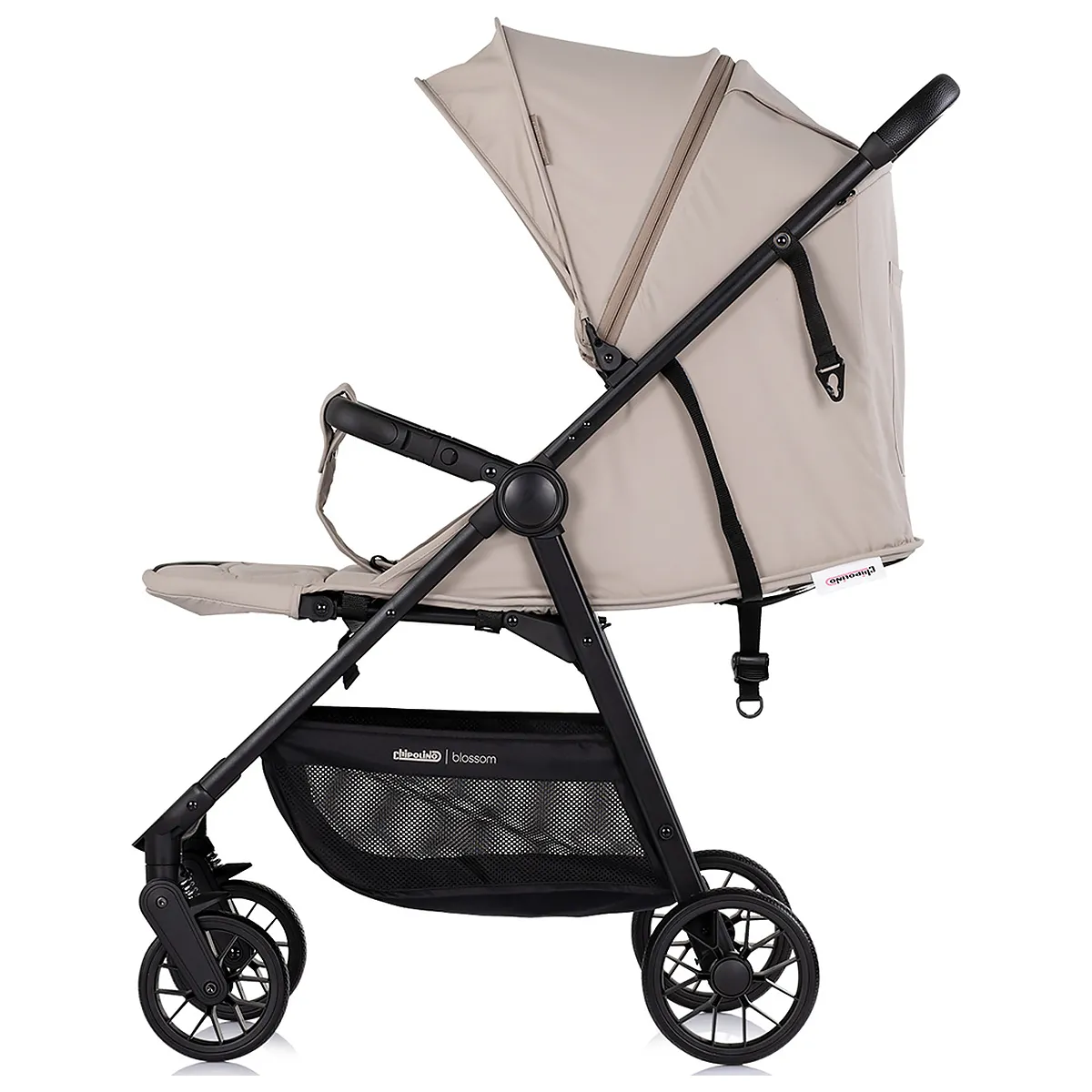 Carucior sport Chipolino Blossom latte [3]