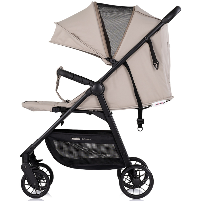 Carucior sport Chipolino Blossom latte [4]