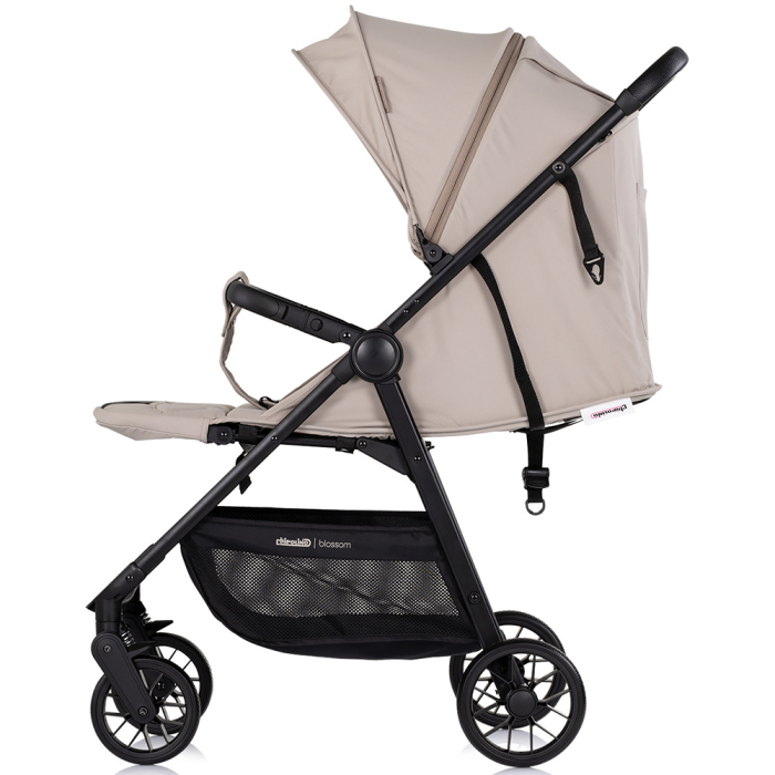 Carucior sport Chipolino Blossom latte [3]