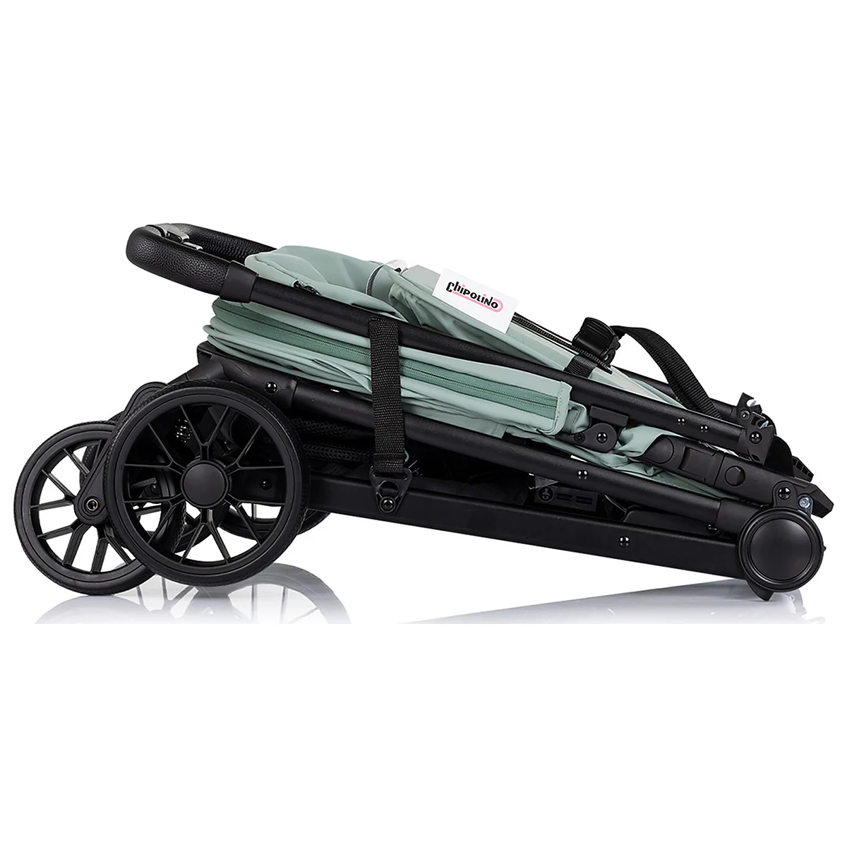 Carucior sport Chipolino Blossom matcha [6]