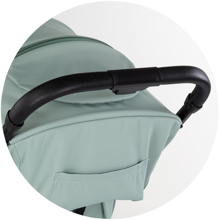 Carucior sport Chipolino Blossom matcha [7]